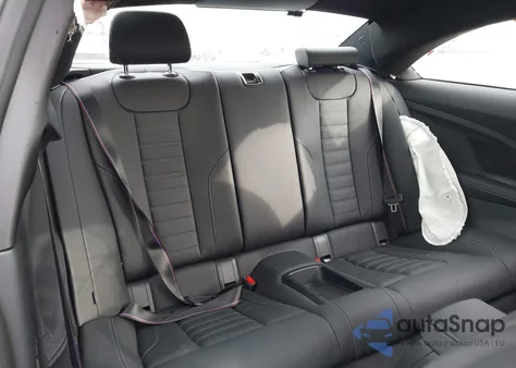 2025 BMW M2 z USA, uszkodzony, nr VIN 3MF23DM0XS8F81417